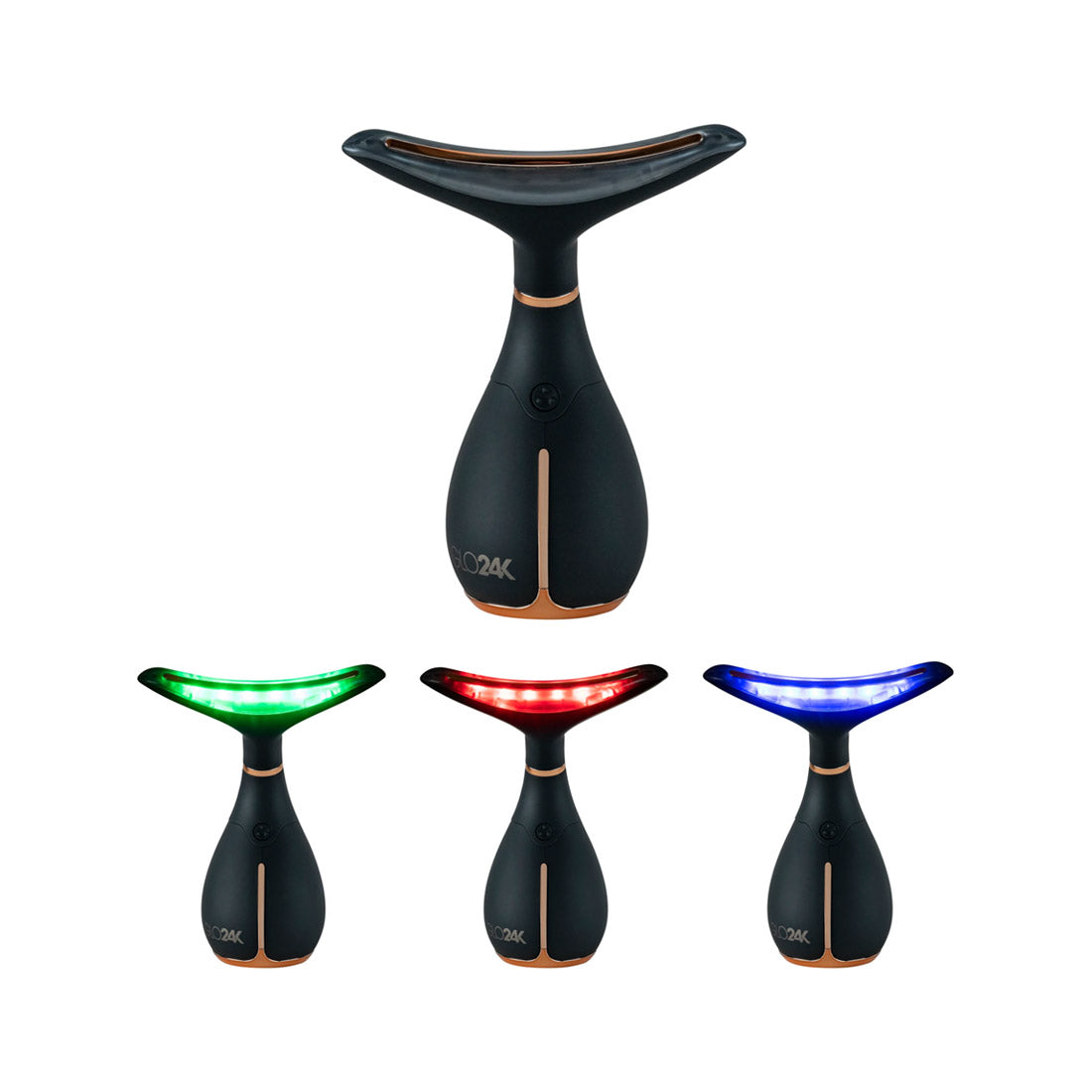 Skin Rejuvenation Beauty Device for Face and Neck