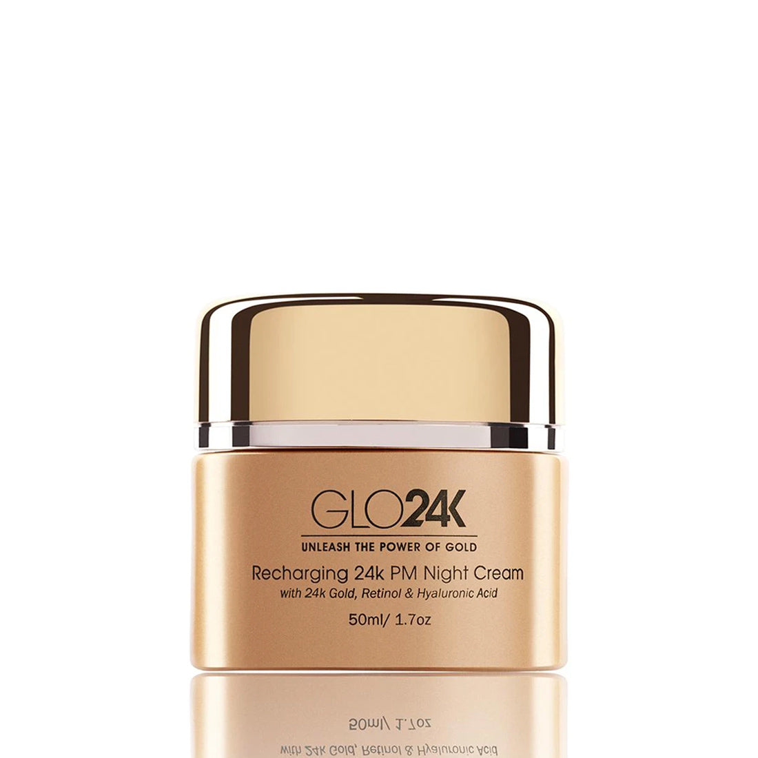 Recharging 24k PM Night Cream