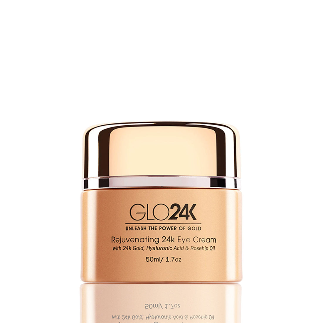 Rejuvenating 24k Eye Cream